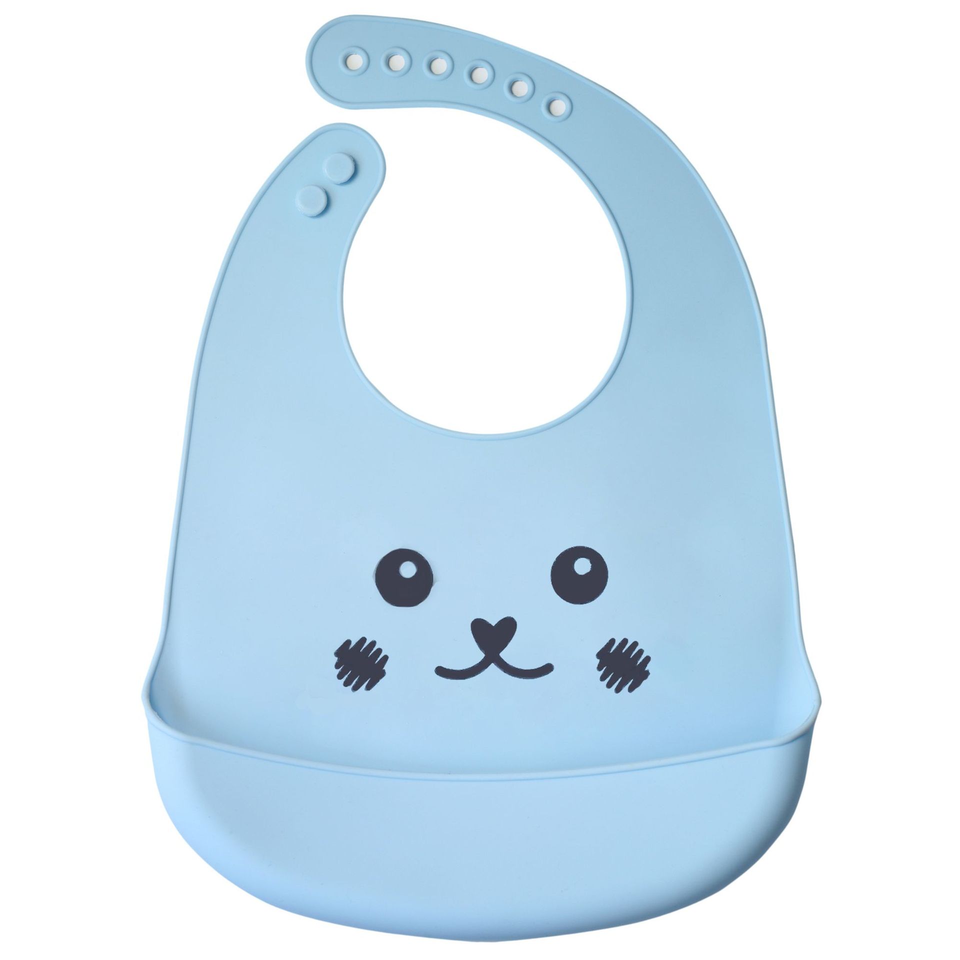 웃는 얼굴. 헤이즈 블루