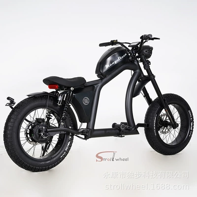 Two-Wheeled Electric Motorcycle Bicycle – Elektrikli motosikletlər