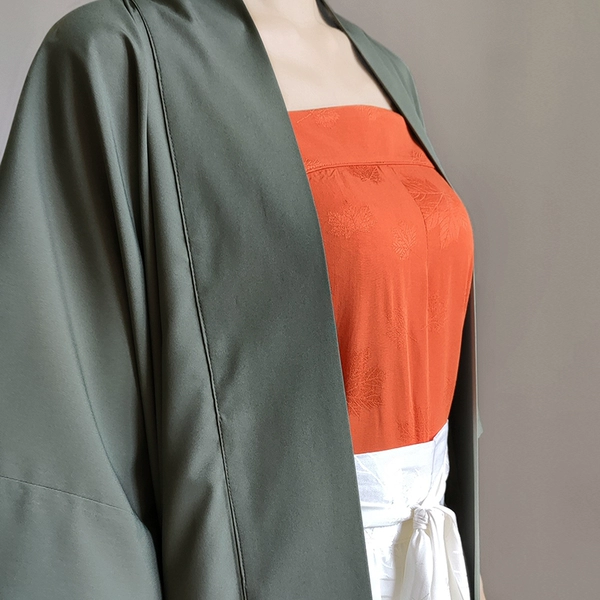 Brick red sling (in stock)