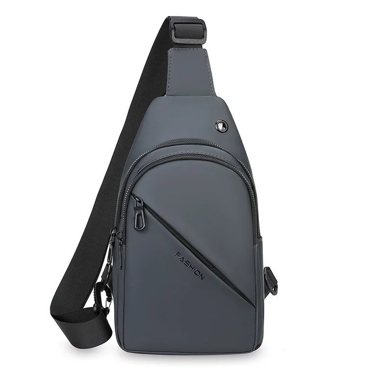 Chest bag, universal one-shoulder bag, storage system, shoulder bag
