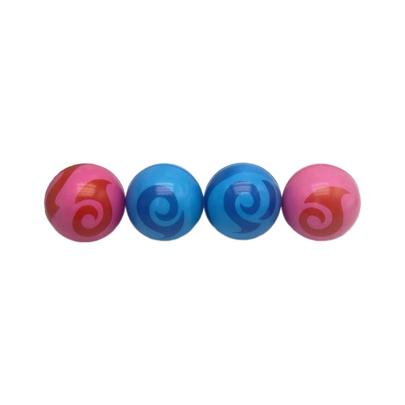 Popular Ao Bing Lingzhu Magic Pill Moonstone Banda elástica de muñeca con cuerda para niños, juguete antiestrés, pelota saltarina de muñeca image 6