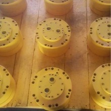 2QJM32-0.63双速钢球马达配套摆缸马达 维修 液压马达