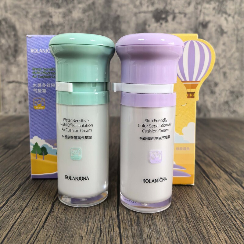 Lulanjina Pro-Beauty Color-Adjusting Isolation Cushion Cream Water-Infused Multi-Effect Isolation Cushion Cream Lulanjina Pro-Beauty Color-Adjusting Isolation Cushion Cream Water-Infused Multi-Effect Isolation Cushion Cream