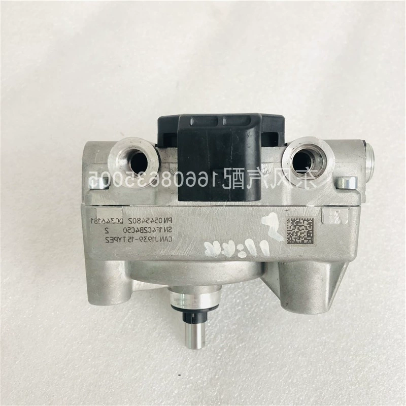 Турбокомпрессор HOLSET HE200VG 5453459, соленоидный клапан, детали датчика