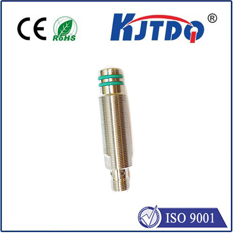 耐高压接近开关BD1.5-P2-M12S-630三线PNP常闭24V传感器