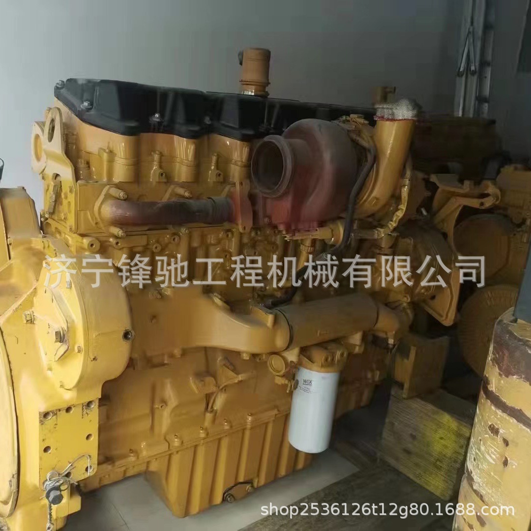 适用于卡特C18发动机总成 工程机械发动机