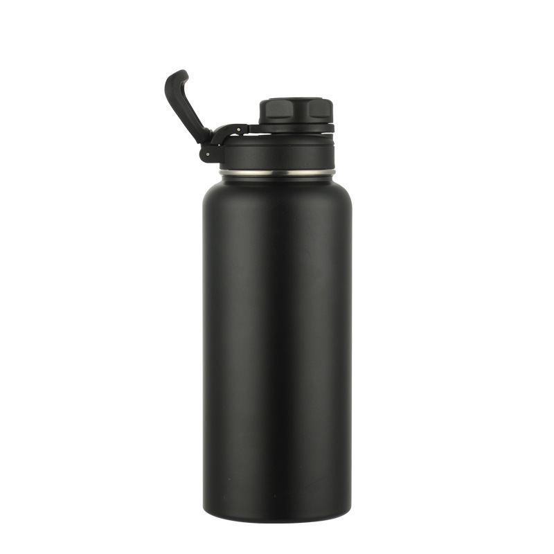 Termo de vacío de acero inoxidable taza de café de oficina en casa Taza Termo de té botella de deportes al aire libre