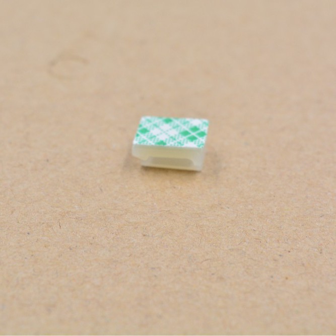 粘式配线固定座 网线 电线 机箱尼龙线夹NC-912 NC-1316