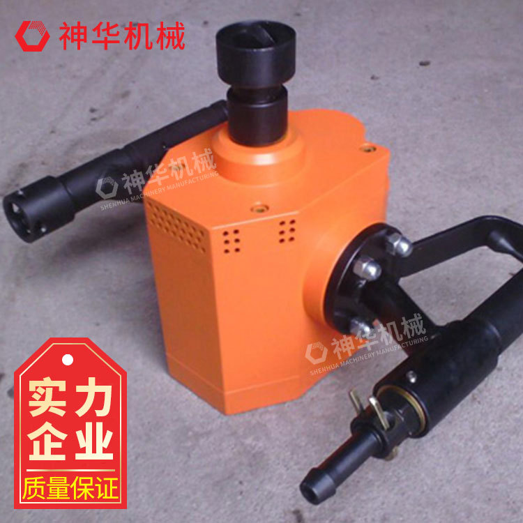 ZQSJ-80/2.8气动锚杆钻机应用范围源头工厂供应气动锚杆钻机