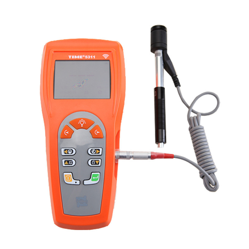 时代之峰里氏硬度计TIME5311智能里氏硬度计 内置WiFi 硬度计包邮