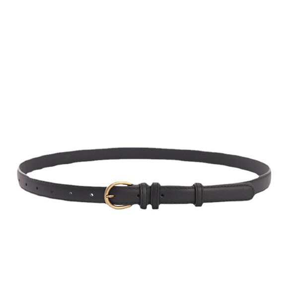 Soft fashionable belt