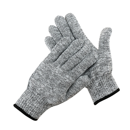 Labor protection HPPE anti-cut gloves kitchen slaughtering fish glass factory anti-cut gloves woodworking construction anti-thorn and wear-resistant