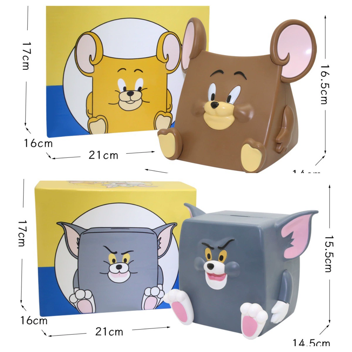 Держатель для ручек «cute cartoon», универсальный органайзер для канцелярии, разные дизайны