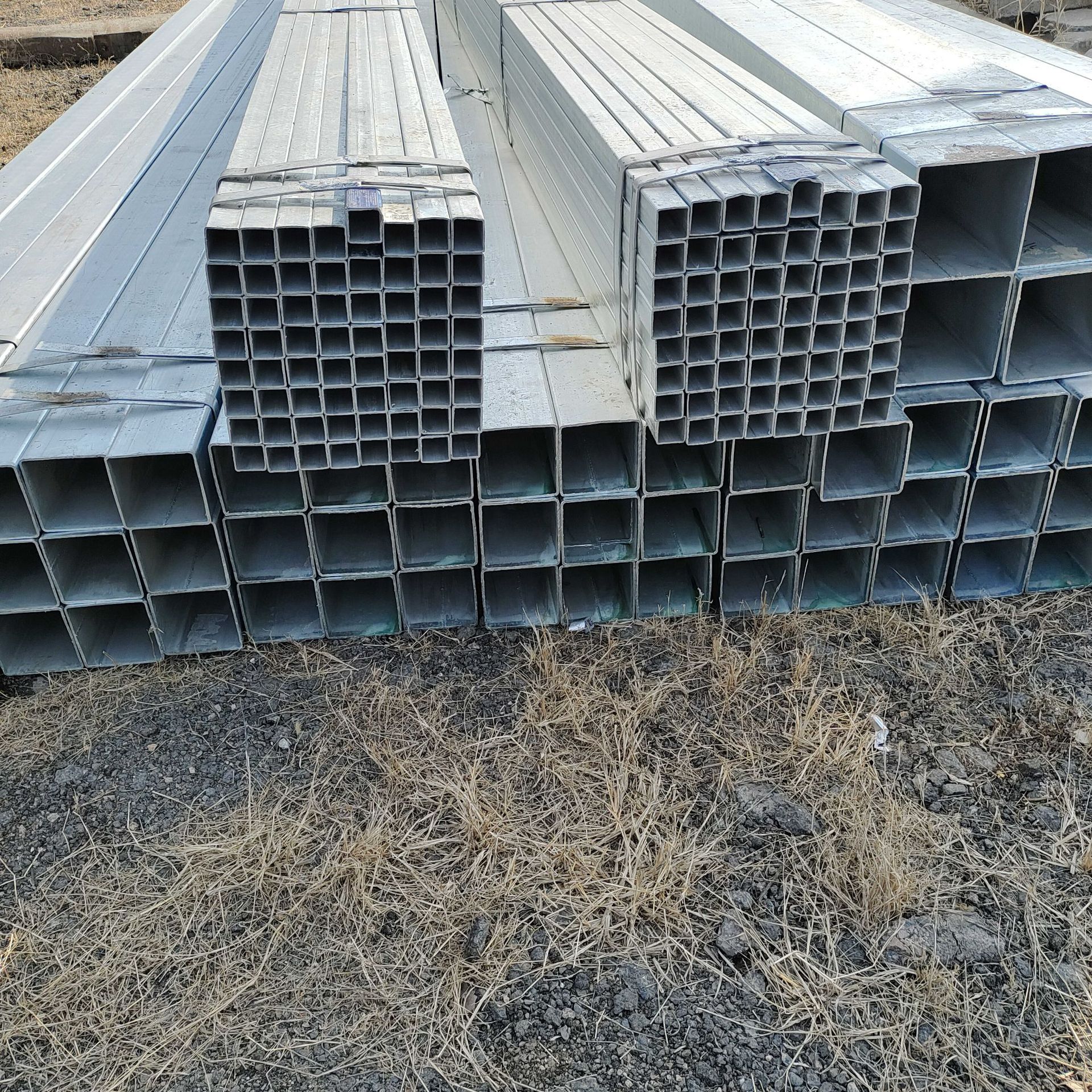 方管批发，镀锌方管批发，钢材一站式采购