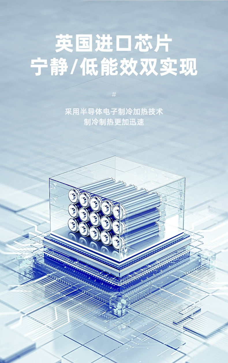 Insulin Refrigerator Portable Drug Growth Hormone Mobile Refrigeration Car Home Dual-Use Refrigerator