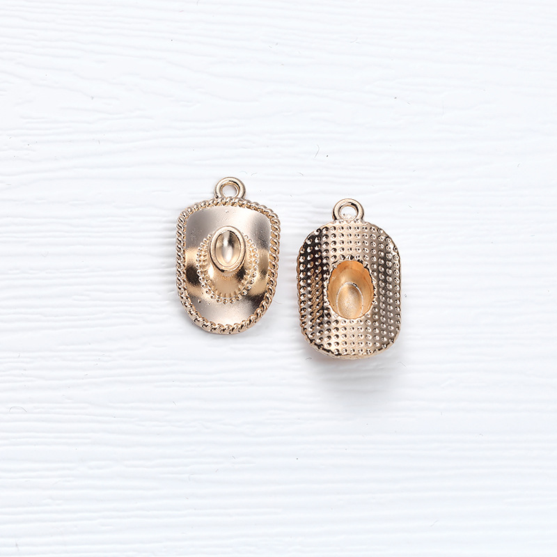 KC 모자 22x13.5mm