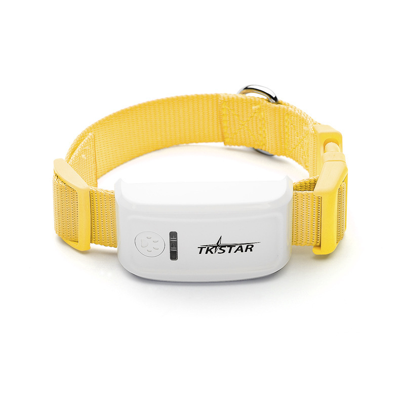 TK909 Pet Satellite Tracking GPS Locator Lifetime Free App Global Applicable Manufacturer