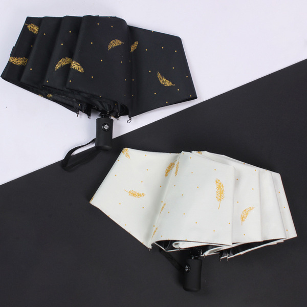 Fresh automatic umbrella