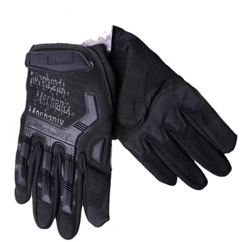Full-fat gloves, special forces troops tactics, 4th generation technician outdoor riding military fan long finger gloves cross-border