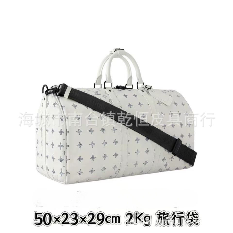 24954 프린트 화이트 50cm