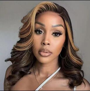 2025�W���r�г����̾��l ��ɫ��Ⱦ�зֶ̾�����wigs �S�����l