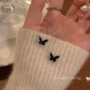 ins小众新款百搭耳钉
