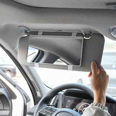 Other Automotive Interior Supplies Car Sun Visor, Makeup