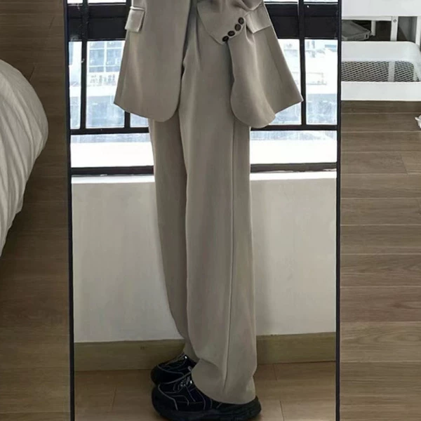 Quality trousers