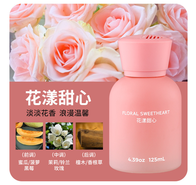 Car Air Freshener, Blue Boundless, High-End Deodorizer for Home and Car, Long-Lasting Fragrance, Wholesale Car Air Freshener