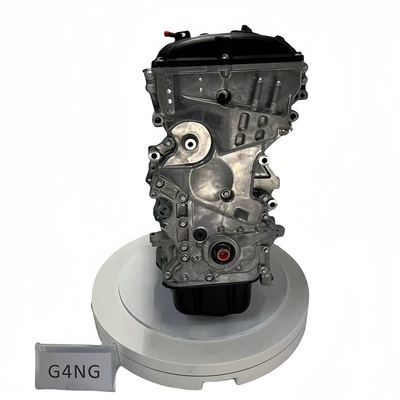 The brand new G4NG engine Engine assembly