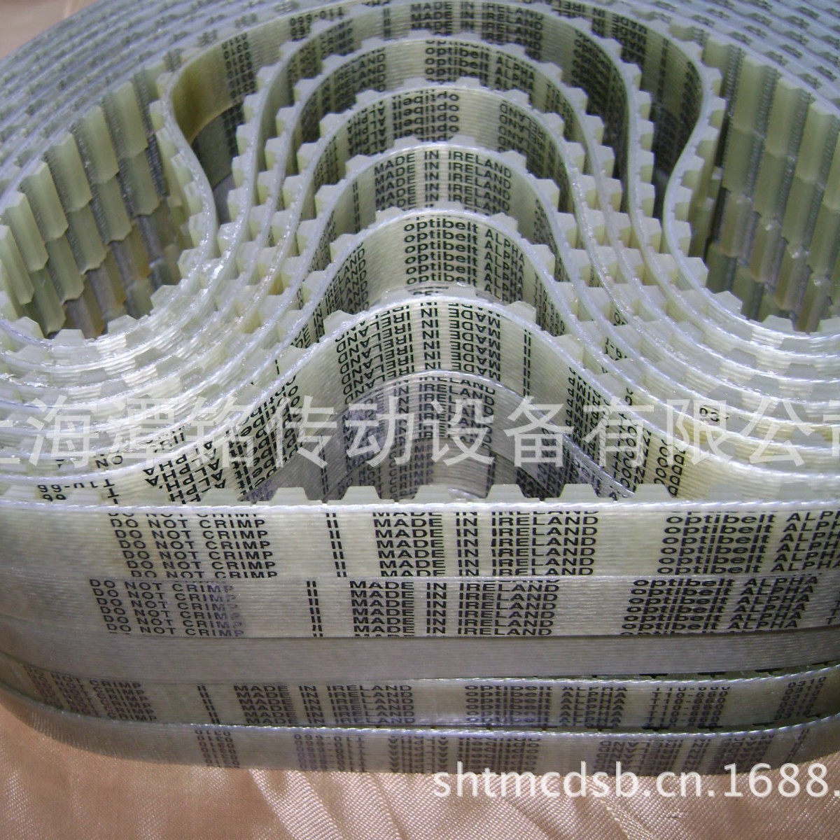 供应德国OPTIBELT奥比同步带、三角带、工业皮带、聚氨酯同步带