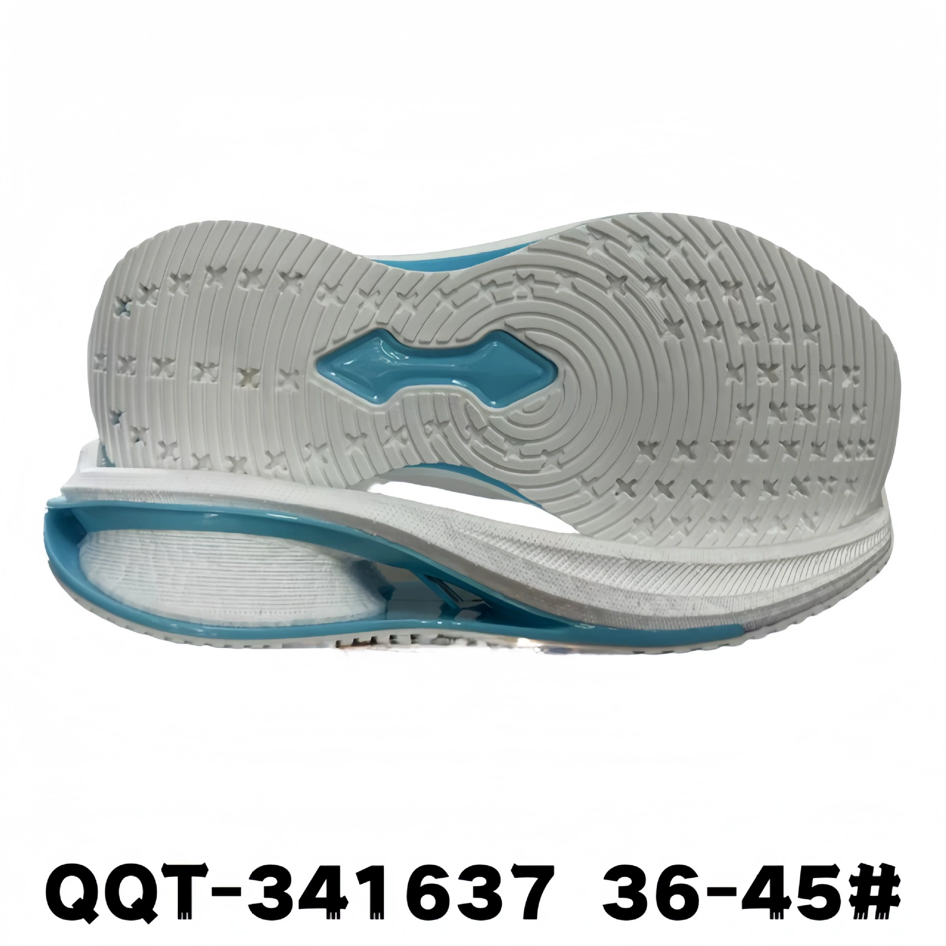 Повседневная обувь обувь большая подошва Casual Sole спортивная подошва Sports shoes sole противоскользящая