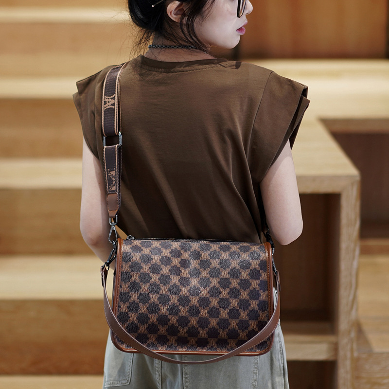 Borsa a spalla donna borsa tracolla versatile modello dumpling_voghion.com