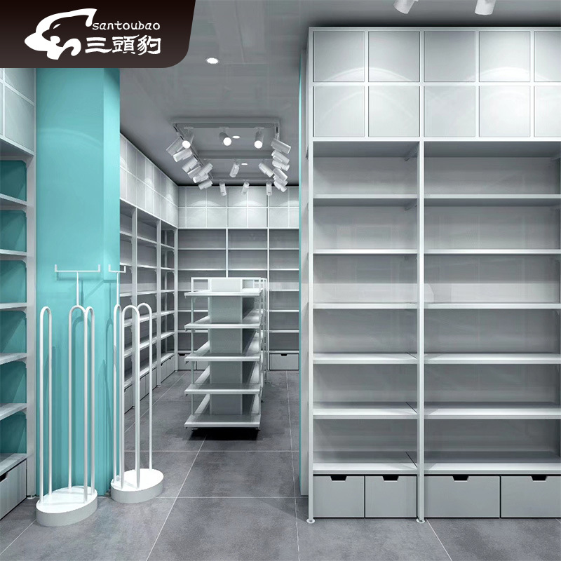 nome生活馆多功能展示架诺米挂钩货架U型枕头架水牌雨伞架厂家