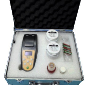 DPD 光度法 便携式六价铬测定仪