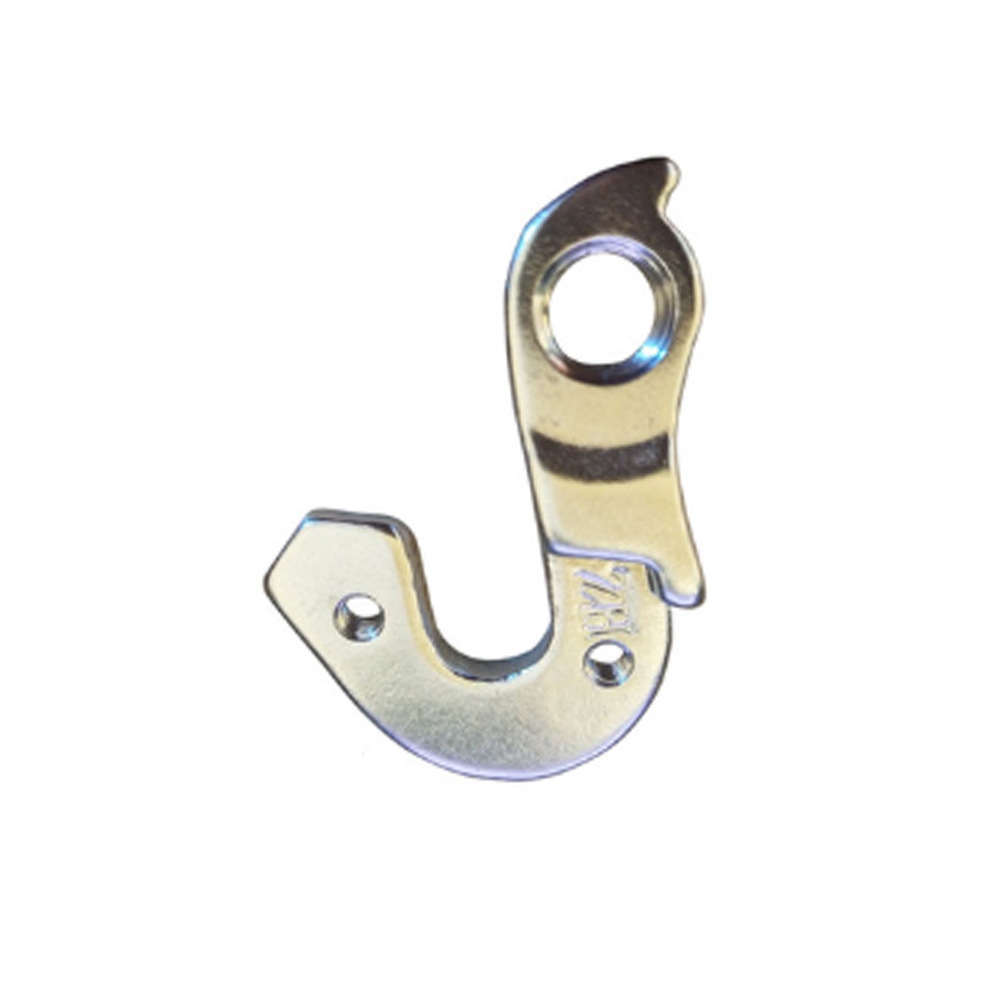 Bicicleta de montaña gancho de cola bicicleta trasera dial de elevación Lug bicicleta de carretera aleación de aluminio pieza de elevación de velocidad variable gancho de cola gancho colgante