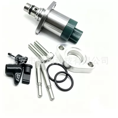 Fuel Metering Valve, Oil pump, nozzle