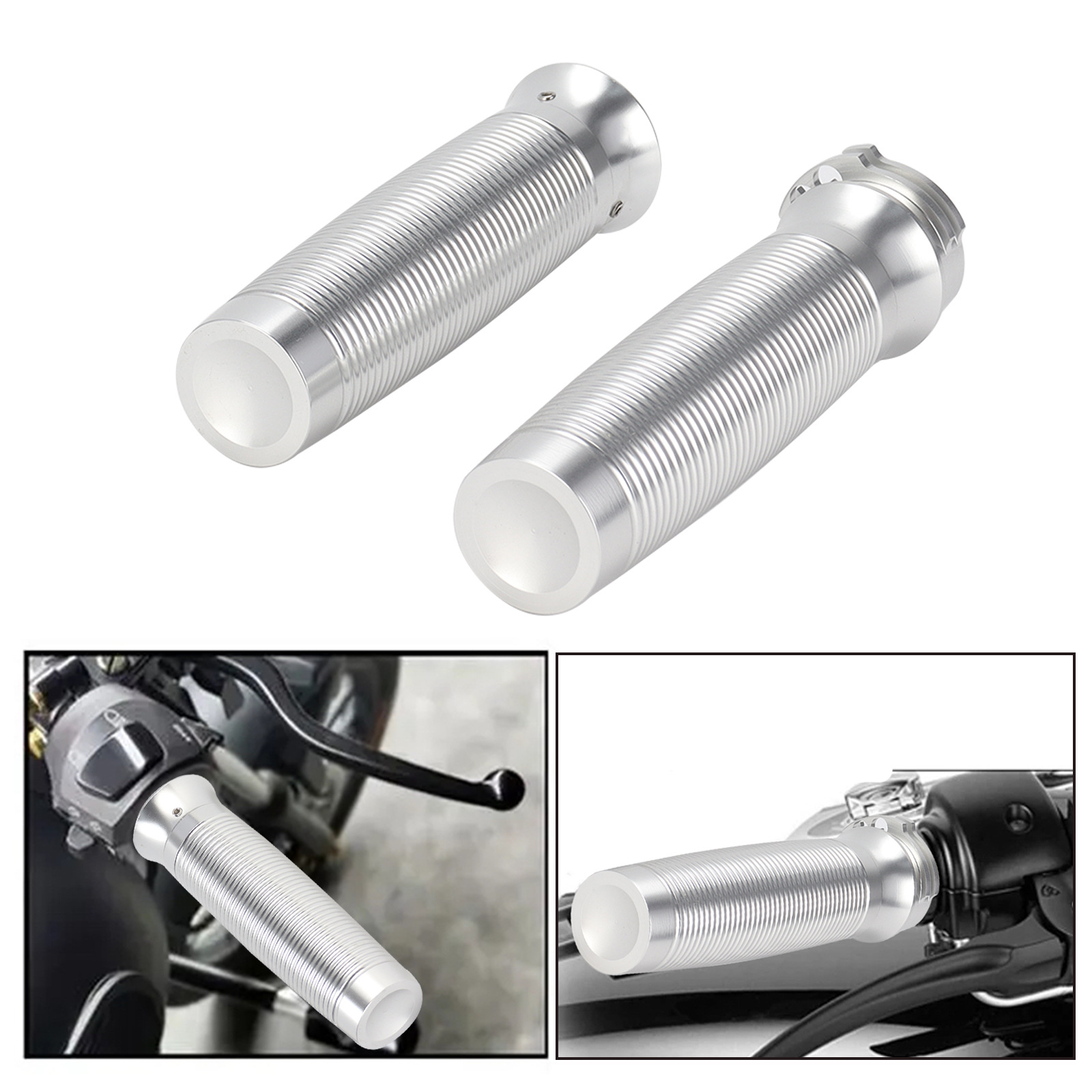 Motorcycle accessories Harley XL883/1200 Dana X48 soft tail modified retro CNC handle glue