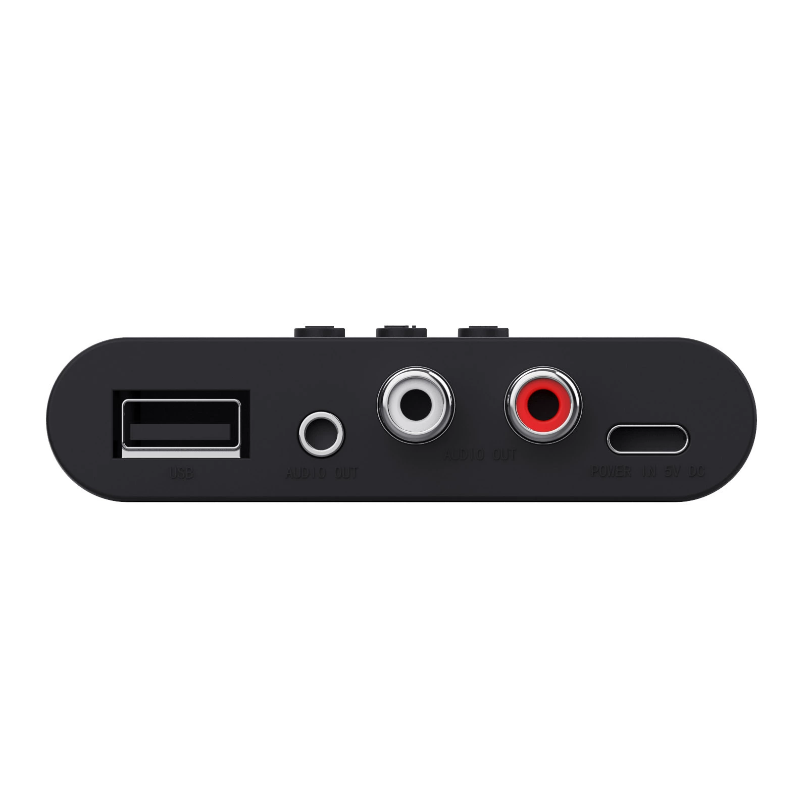 Блютуз-приемник, RCA и 3,5 мм AUX, поддержка USB U-диска, адаптер для автомобиля и колонок