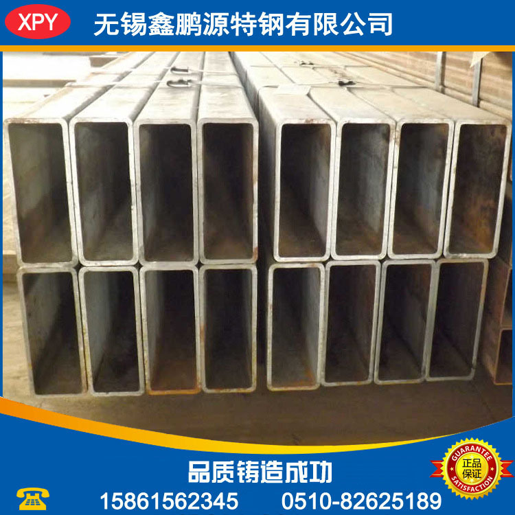 机械产品用20#方管，表面平直，对角线一致，送货到厂