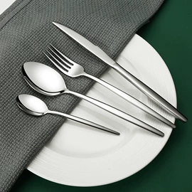 西餐刀叉勺;勺、调羹;刀叉勺套装