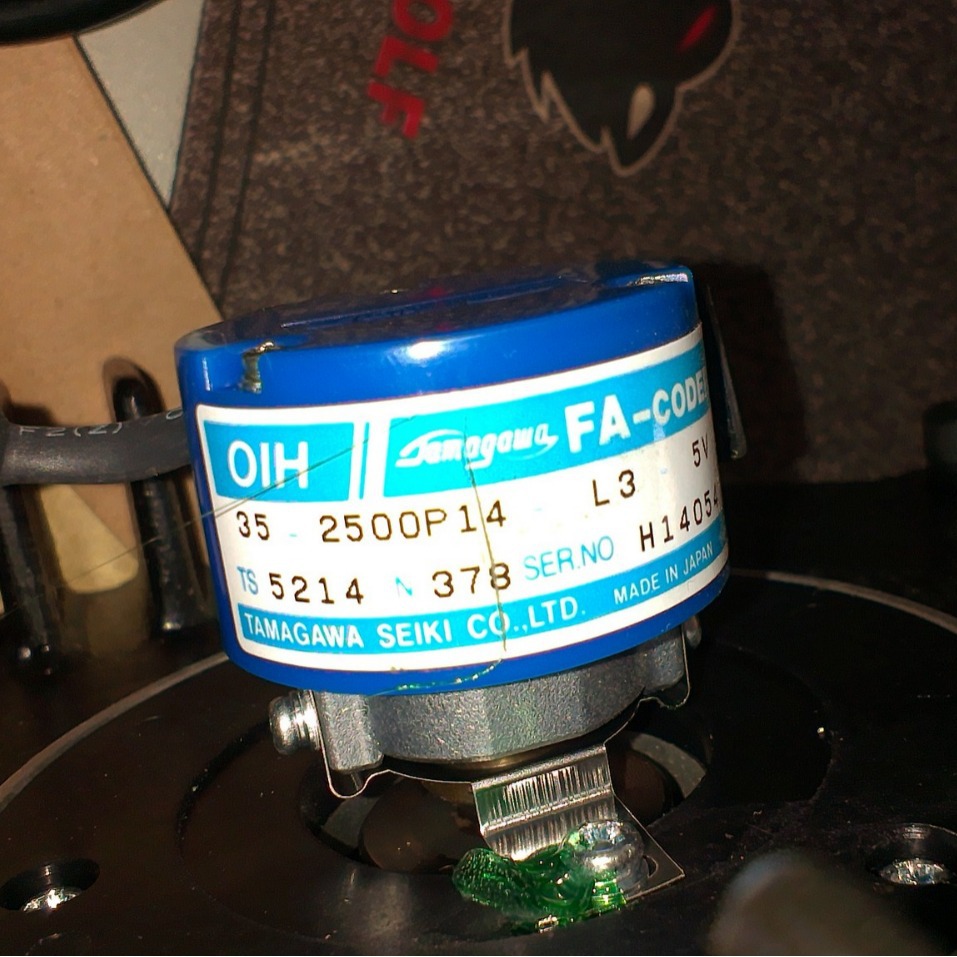 TS5214N580   OIH48-2500P8-L6-5V  日本多摩川同款替代品