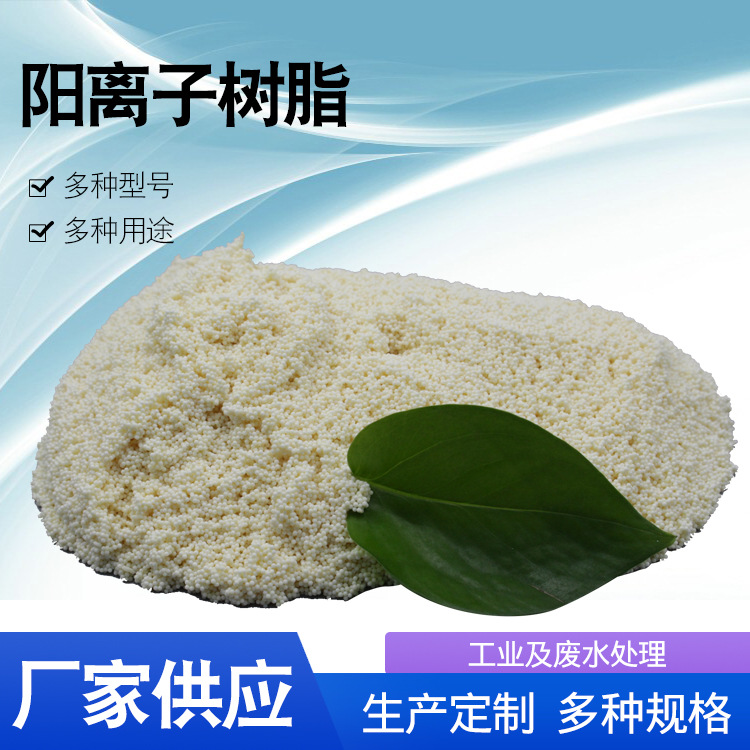 供应D113大孔吸附阳树脂 阳离子交换树脂 弱酸D113离子交换树脂