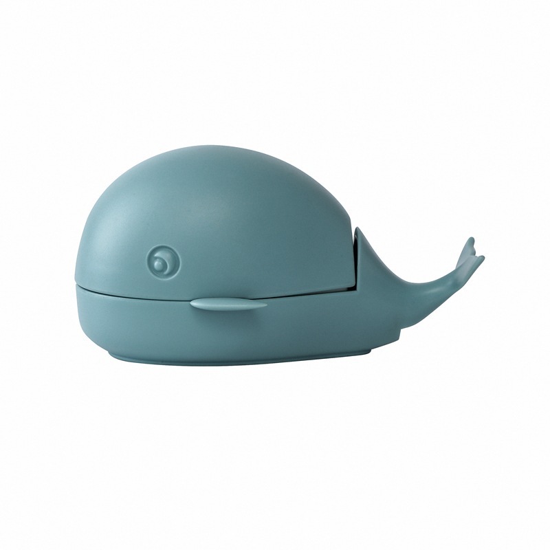 クリエイティブな国境を越えた電子商取引かわいい小さなクジラの洗濯ブラシ靴ブラシ家庭用糸くずの出ない衣類を傷つけない小さな掃除ブラシ|undefined