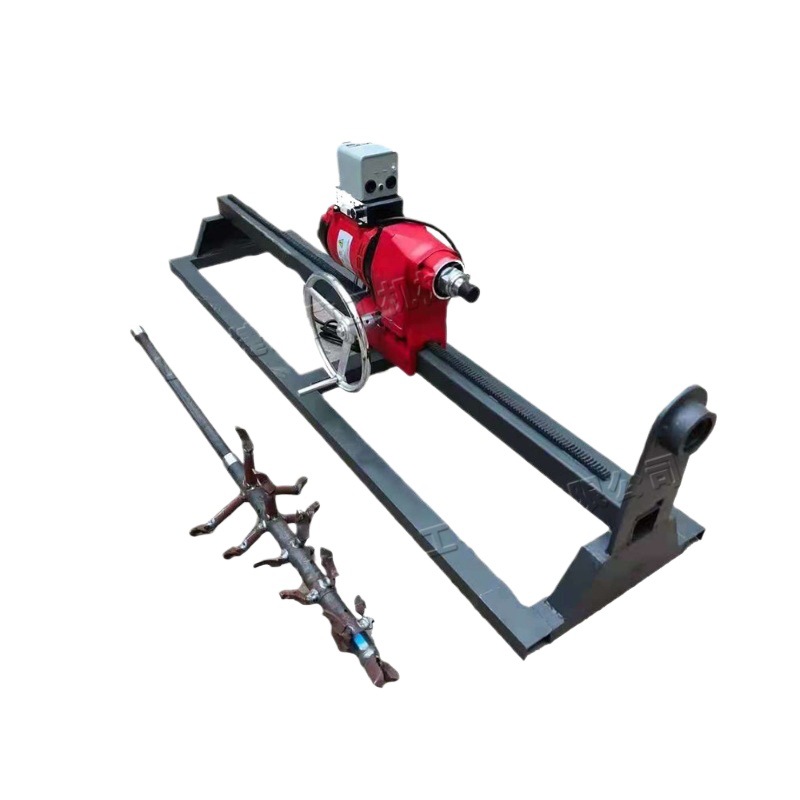 máquina de perforación de paso horizontal para tuberías subterráneas hidráulicas de perforación de tuberías subterráneas