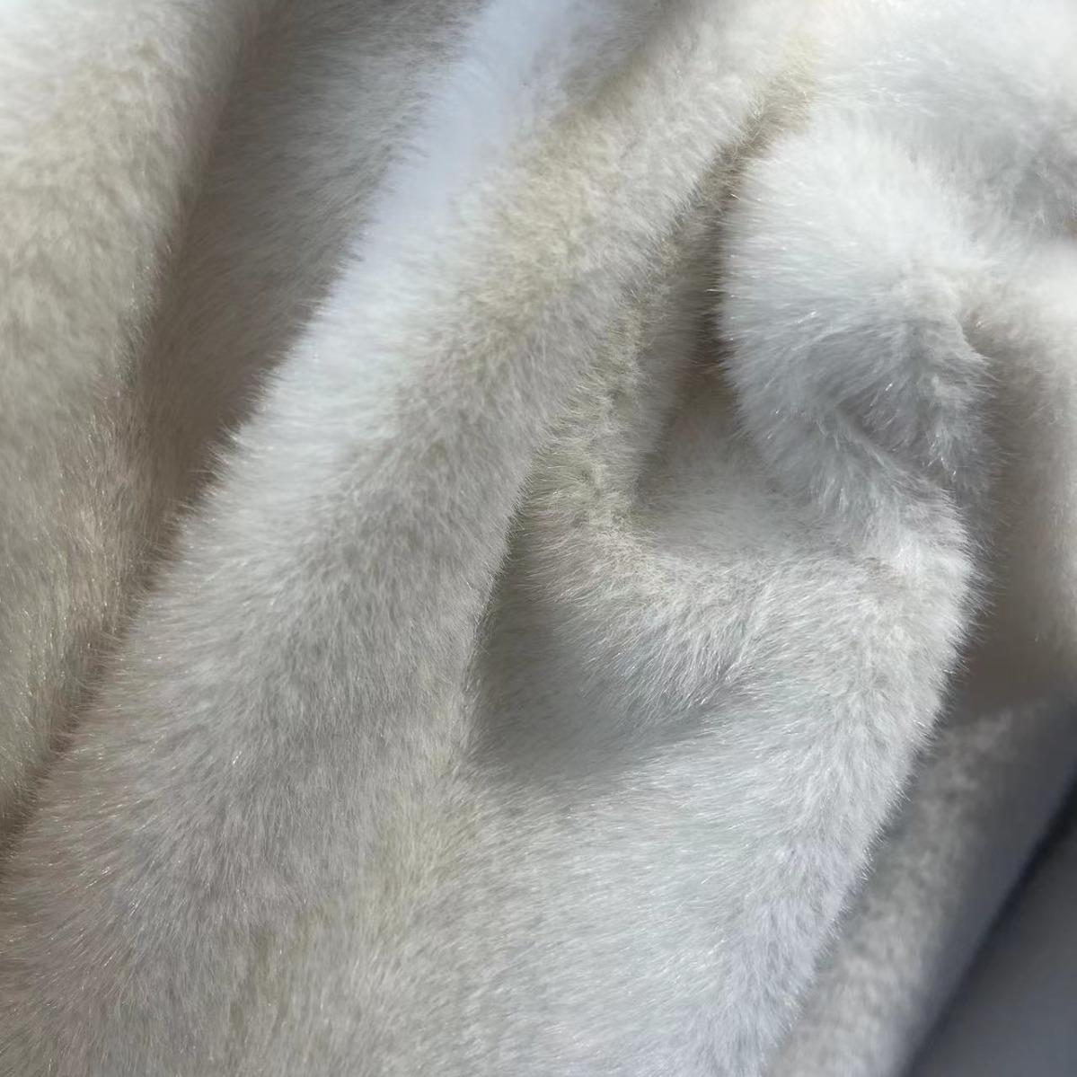 2024 nuevos productos arroz visón 700g tela de arroz visón maleta ropa peluche juguetes tela muñeca