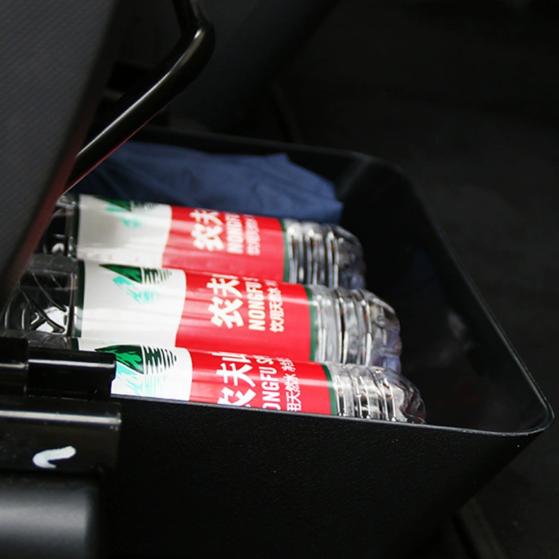 Chery QQ мороженое Wuling Hongguang miniev Macaron передний ящик для хранения под сиденьем ящик для хранения модификация сумки