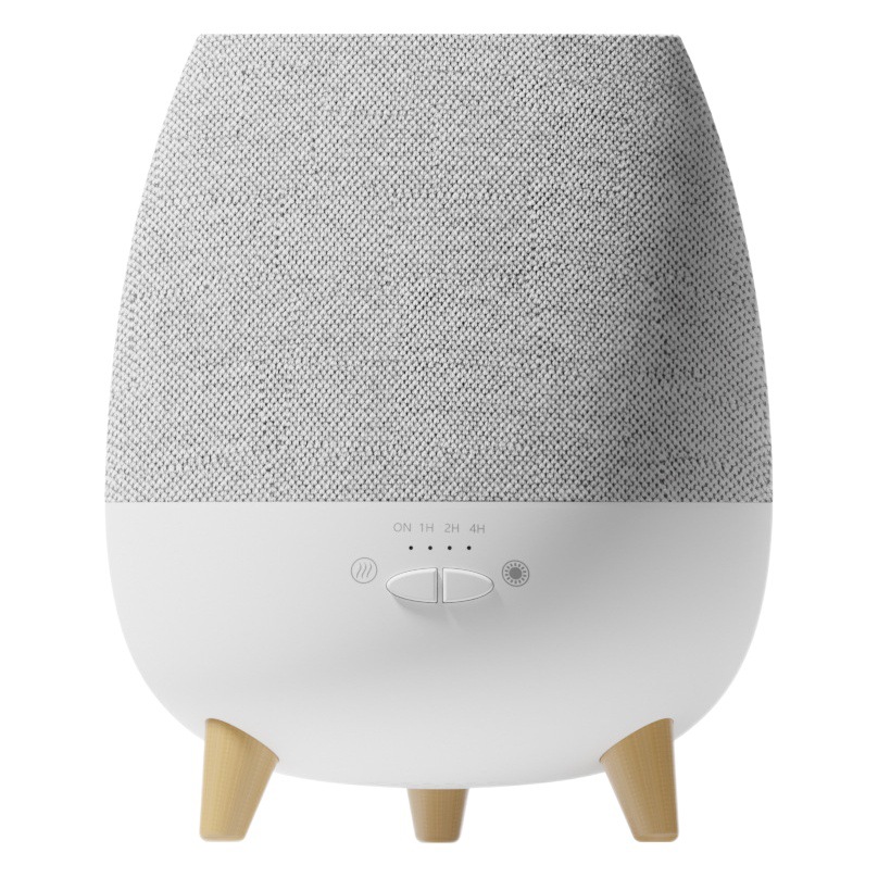 Nuevo estilo aceite humidificador aromaterapia máquina hogar dormitorio escritorio tela aromaterapia máquina