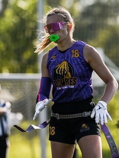 �ϙ�����������ħ�g�N�՚��Flag football���˃�ͯ��������
