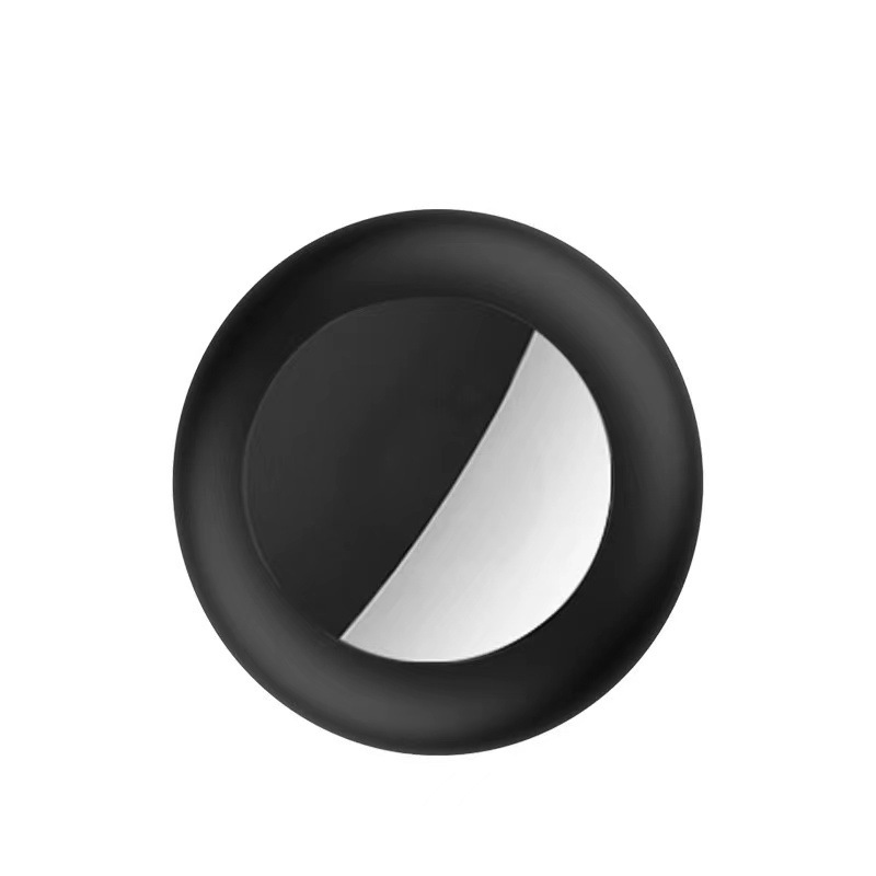 블랙 실리콘 커버